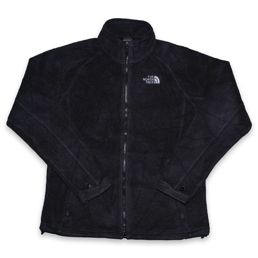 Vintage The North Face Women's Fleece Jacket Large