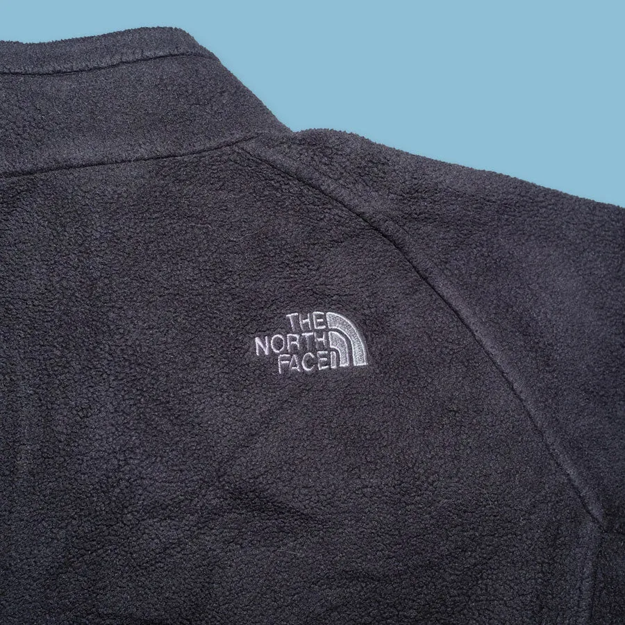Vintage The North Face Women's Fleece Jacket Large
