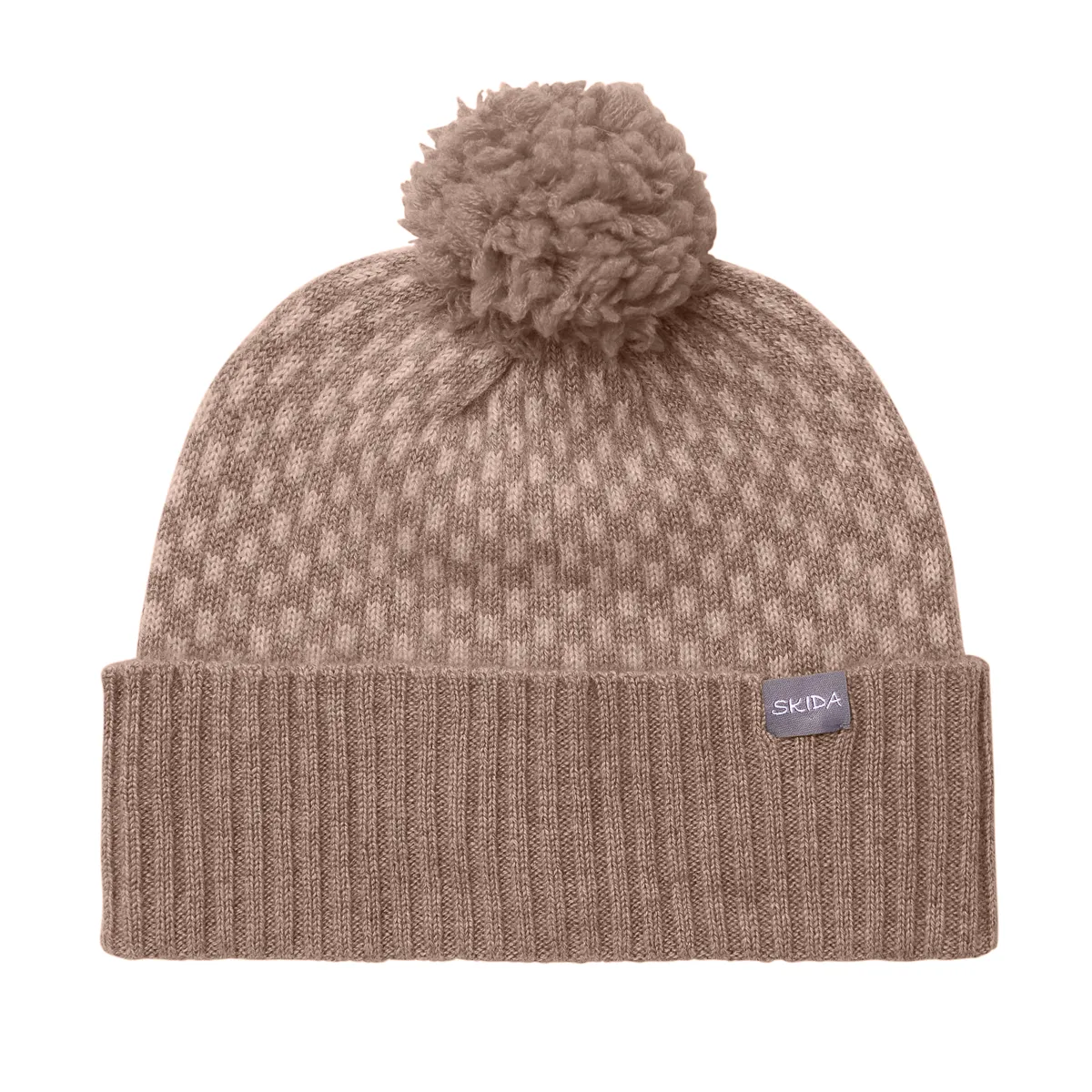 Warm Sand | Cashmere Dash Knit