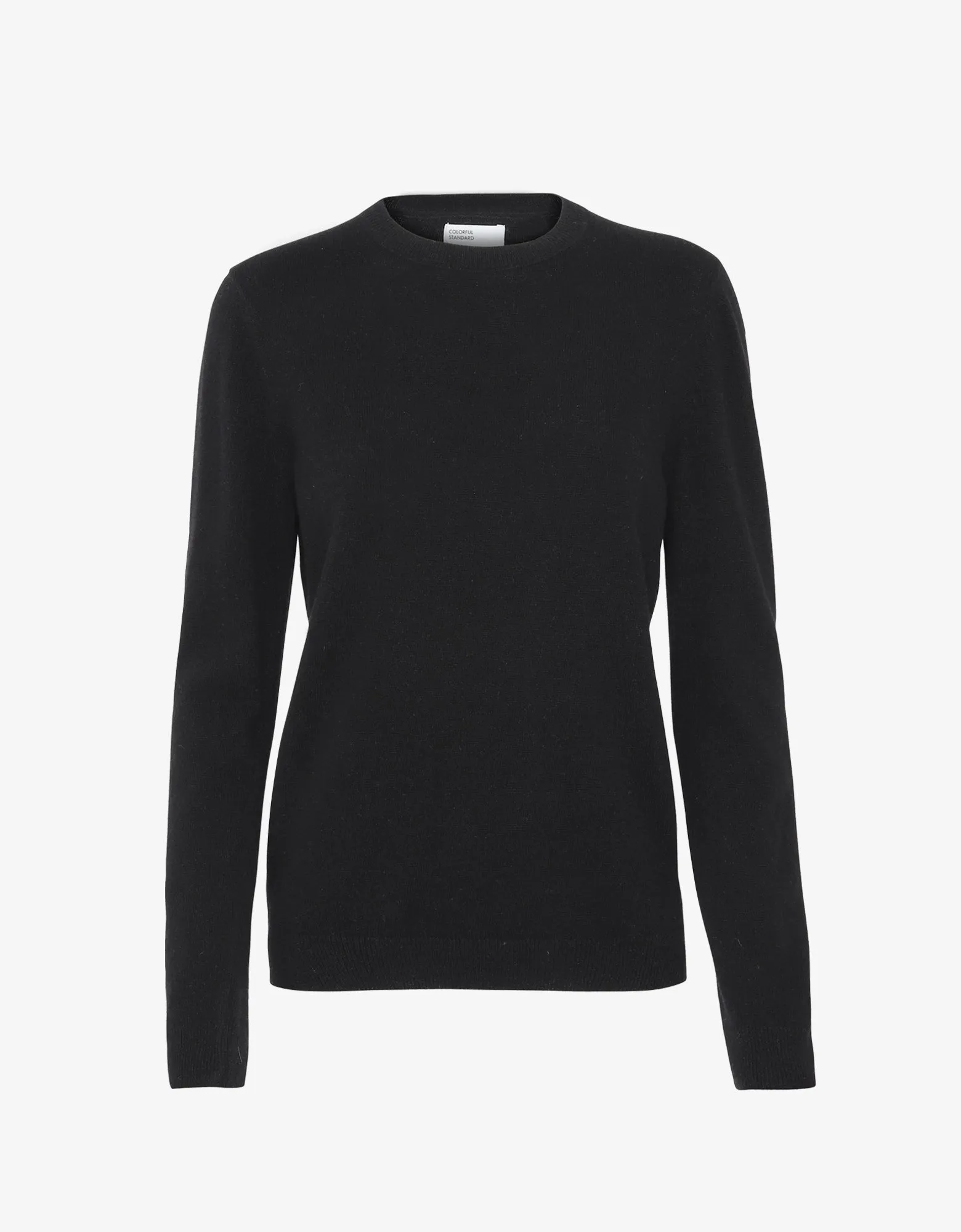 Women Light Merino Wool Crew
