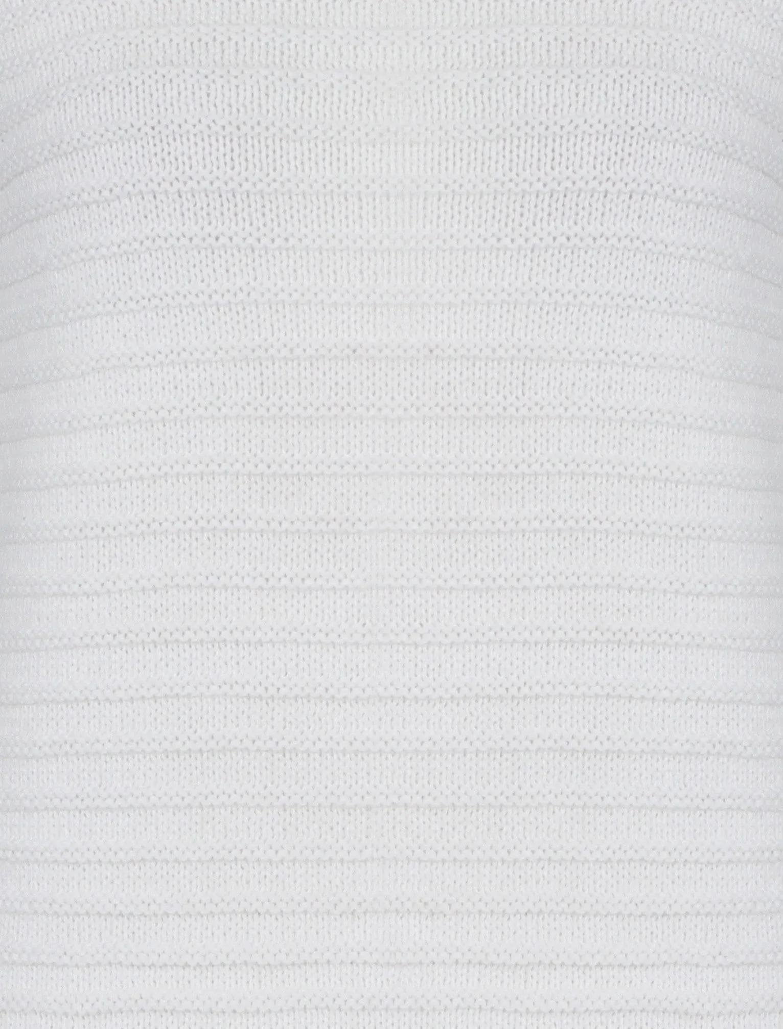 Womens Amara Reya Jonquil Textured Jumper in Ivory