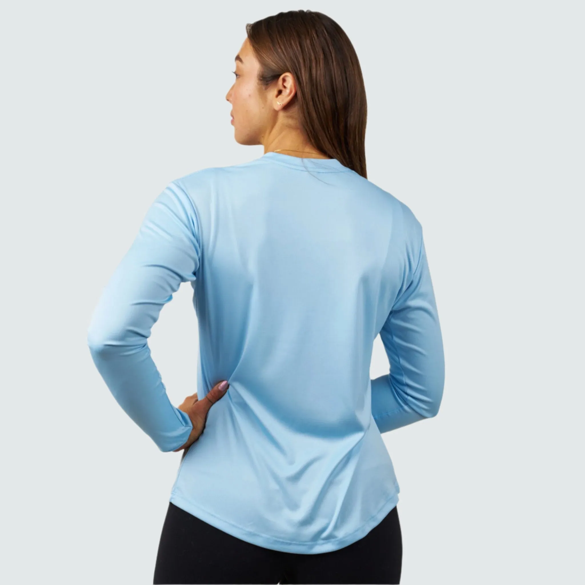 Women's Brackish Crewneck Long Sleeve
