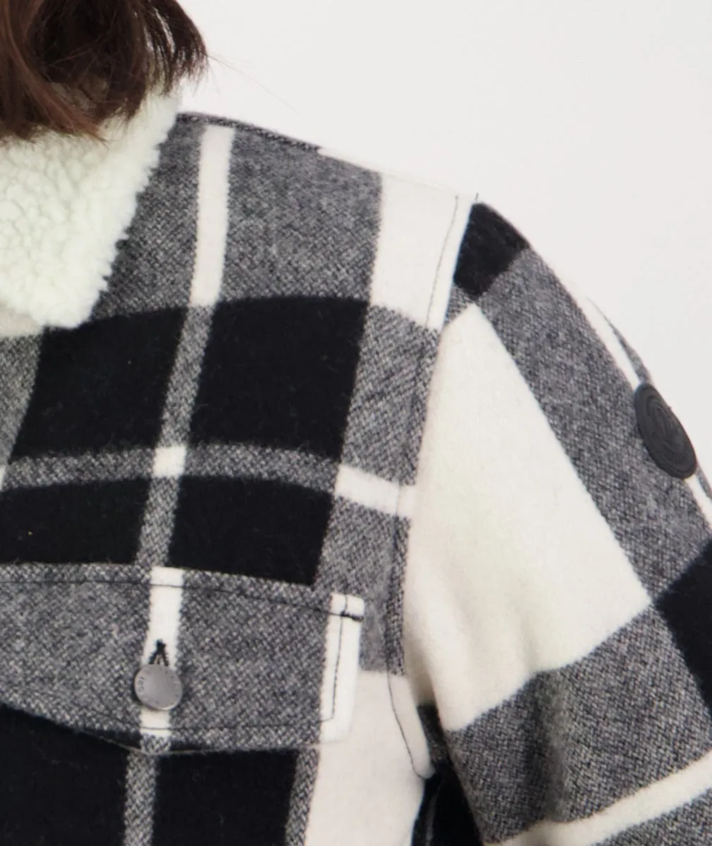 Women's Kaituna Sherpa Lined Jacket
