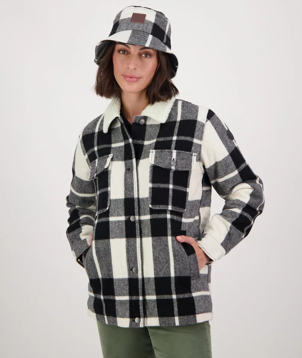 Women's Kaituna Sherpa Lined Jacket