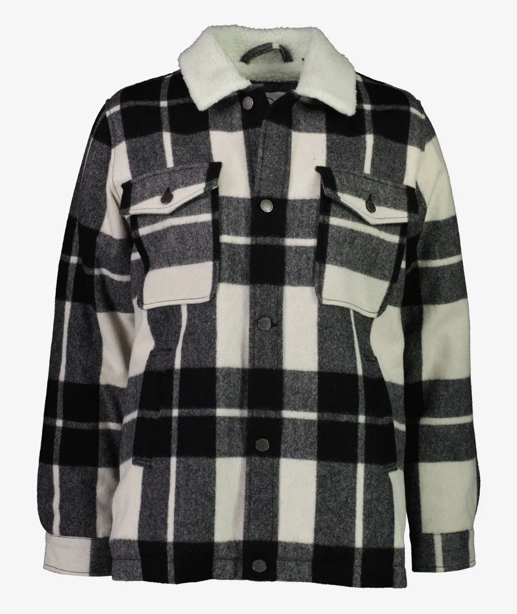 Women's Kaituna Sherpa Lined Jacket