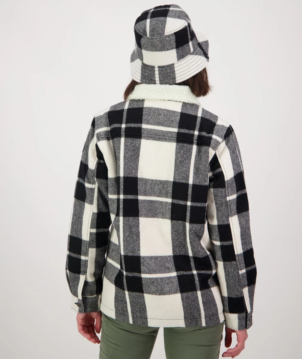 Women's Kaituna Sherpa Lined Jacket