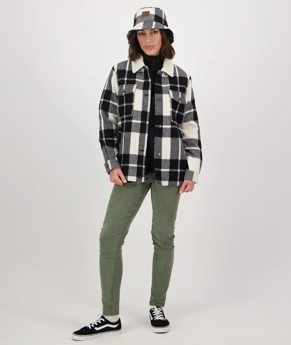 Women's Kaituna Sherpa Lined Jacket