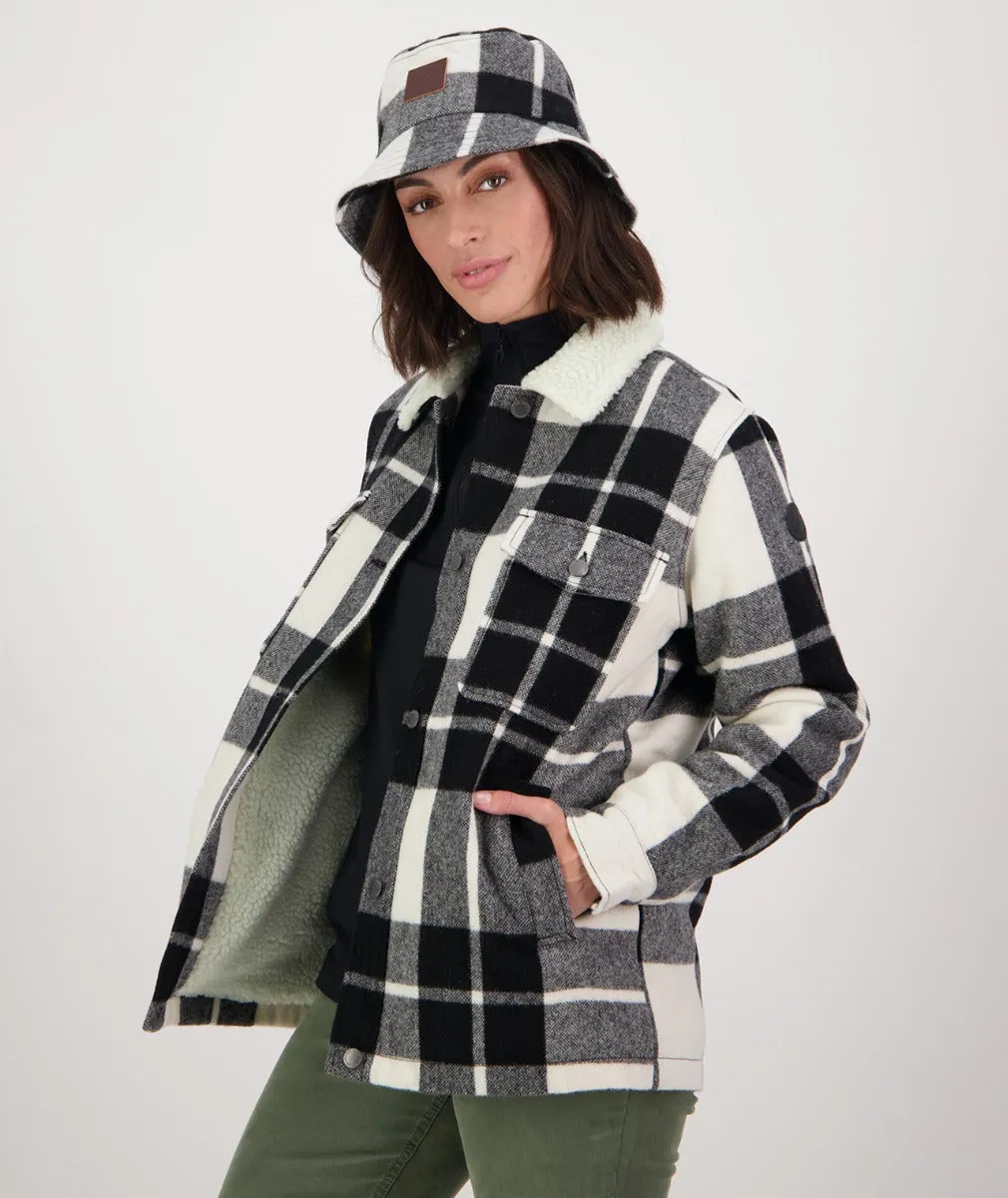 Women's Kaituna Sherpa Lined Jacket