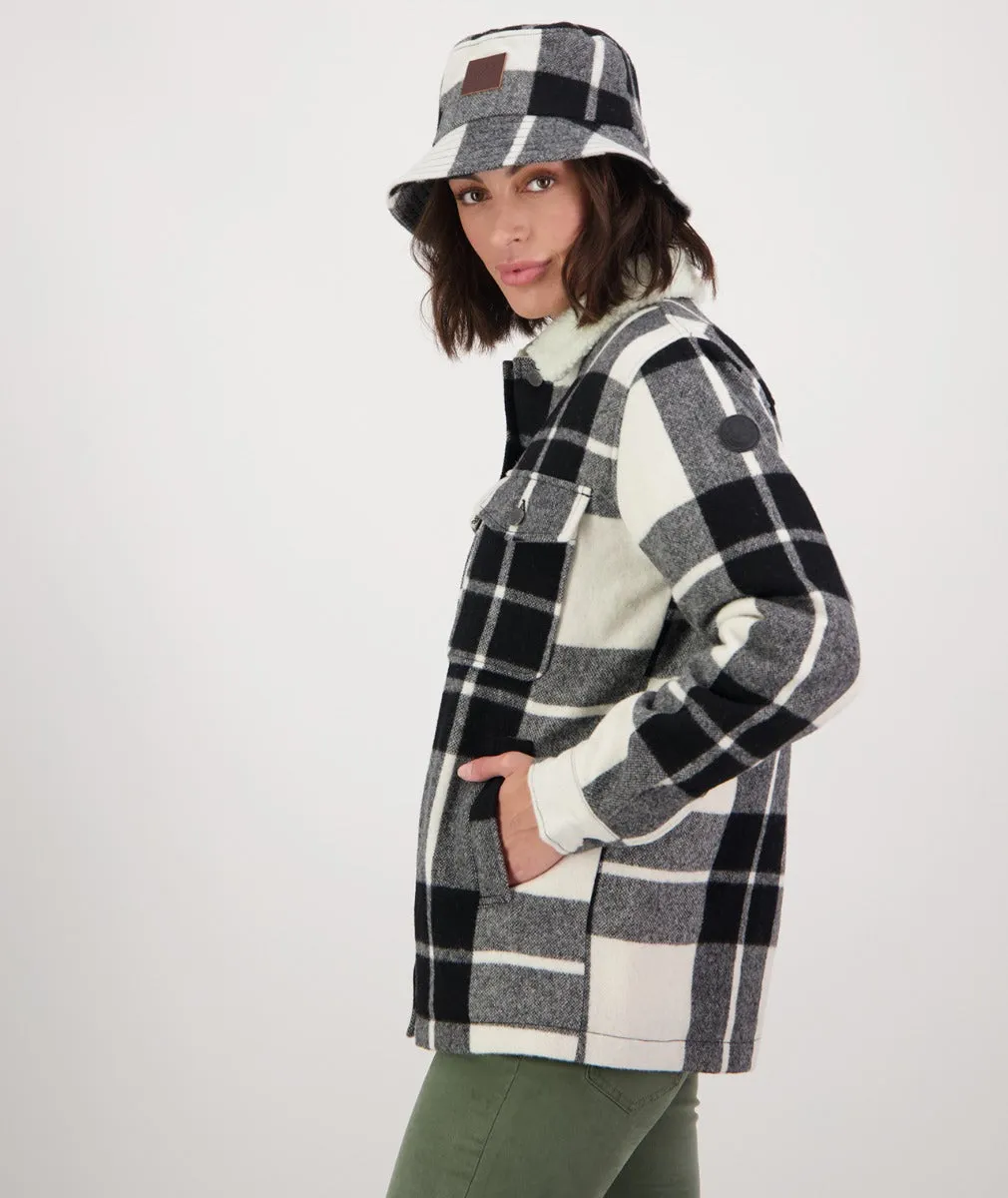 Women's Kaituna Sherpa Lined Jacket