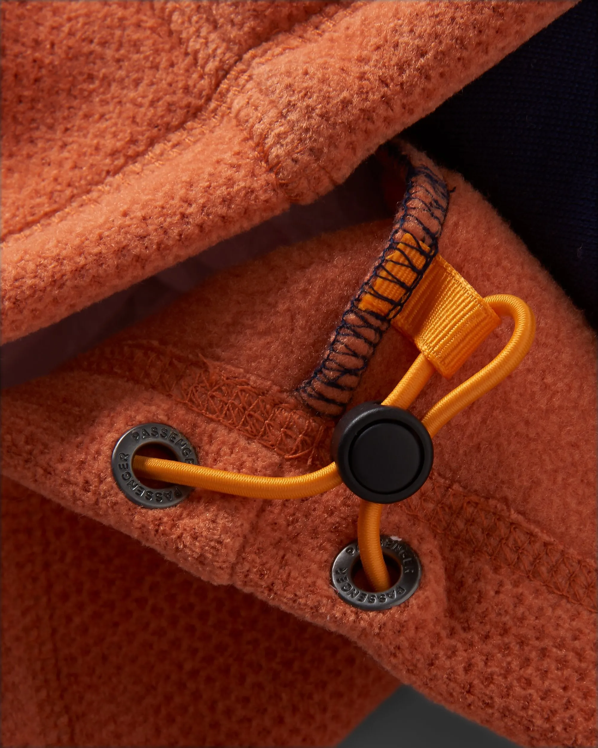 Women's Snowdrop Recycled Polartec® Fleece - Rich Navy