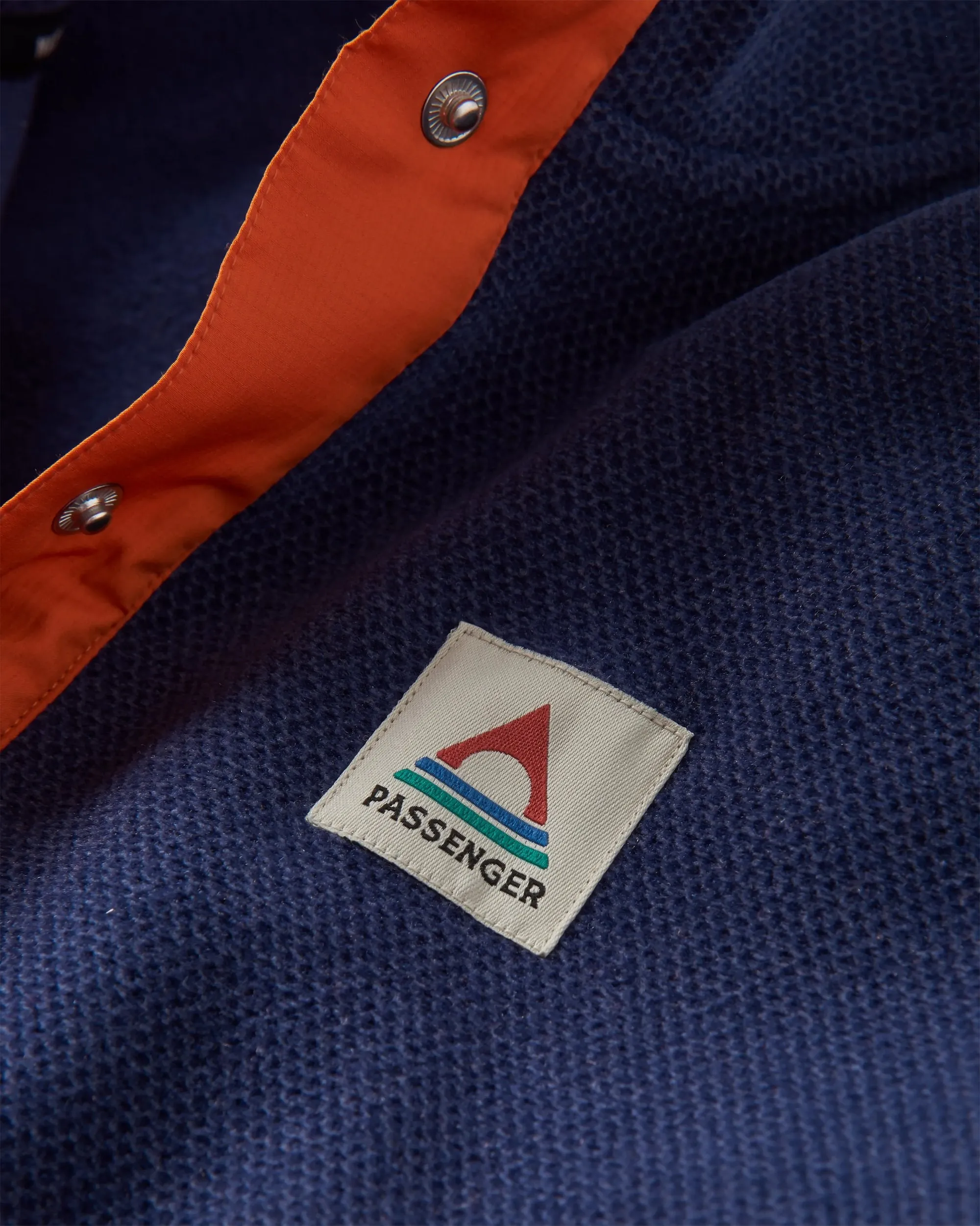 Women's Snowdrop Recycled Polartec® Fleece - Rich Navy