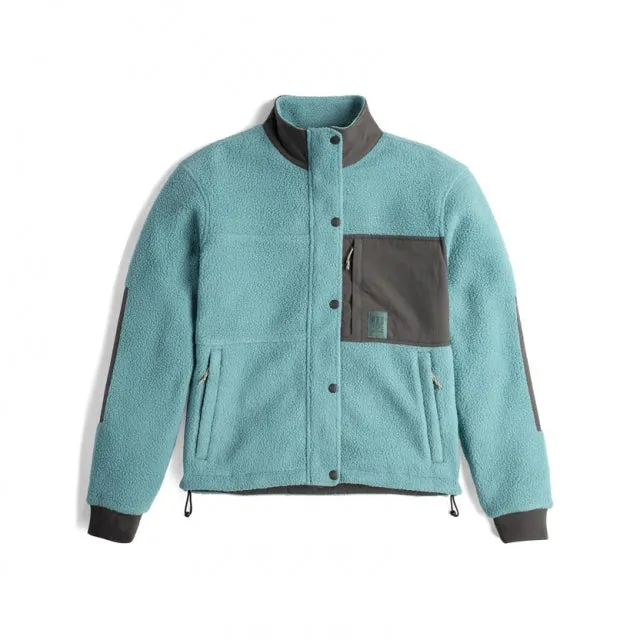 Women's Summit Rise Full Zip Jacket