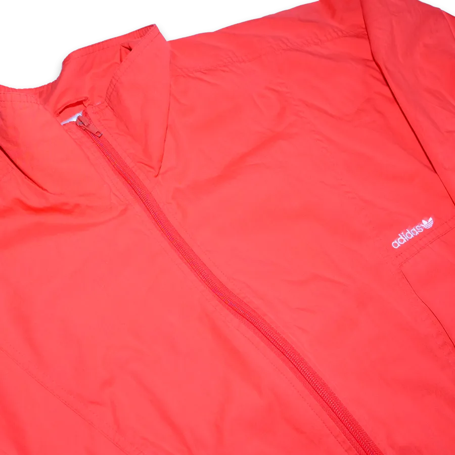 Womens Vintage adidas Trackjacket Medium / Large