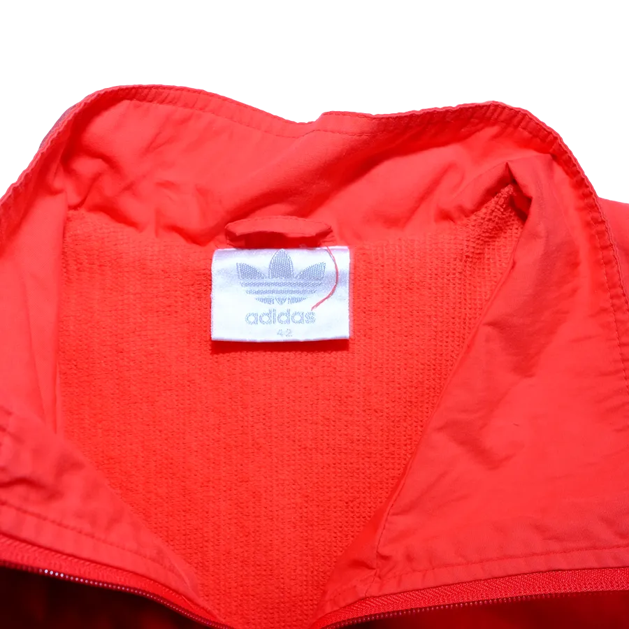 Womens Vintage adidas Trackjacket Medium / Large