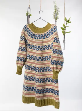 Yarn Vibes: Kathy Colorwork Jumper & Dress