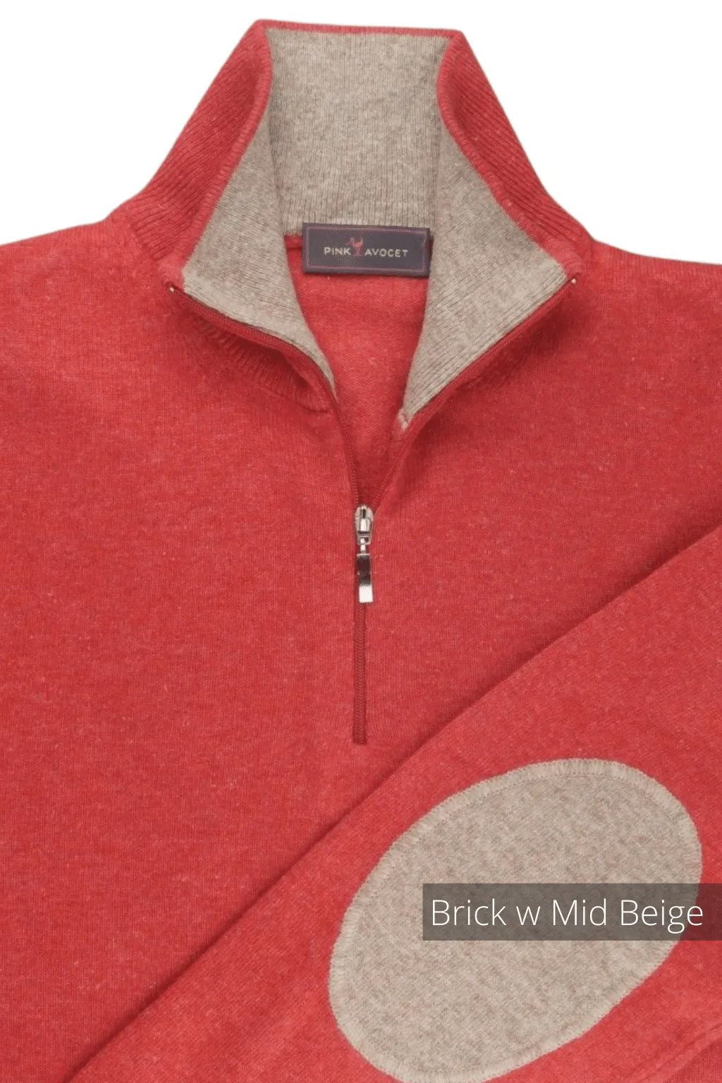 Zip'n Patch Jersey