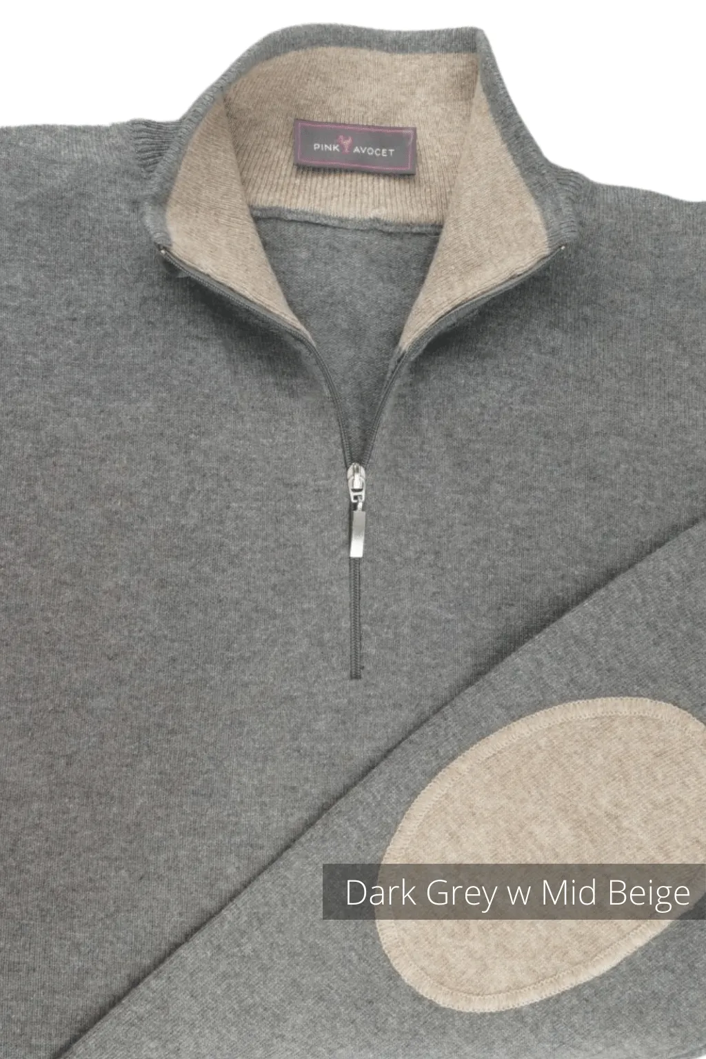 Zip'n Patch Jersey