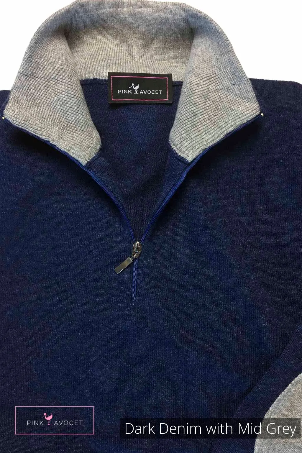 Zip'n Patch Jersey