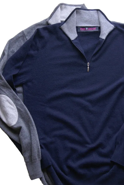 Zip'n Patch Jersey