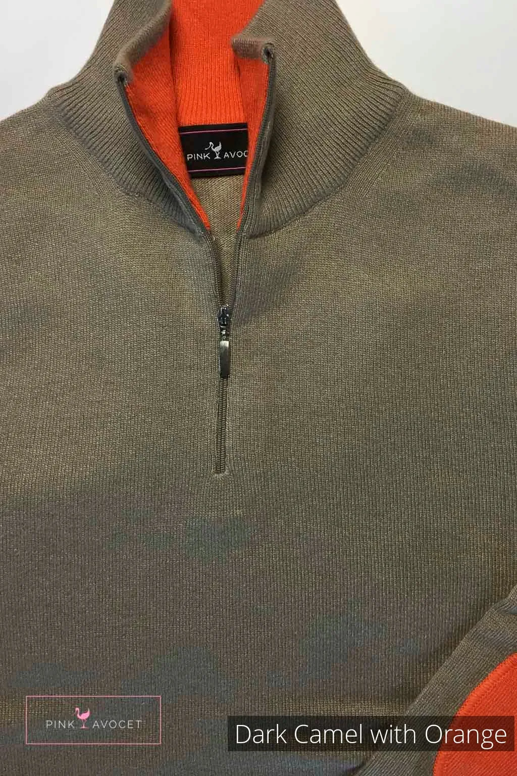 Zip'n Patch Jersey