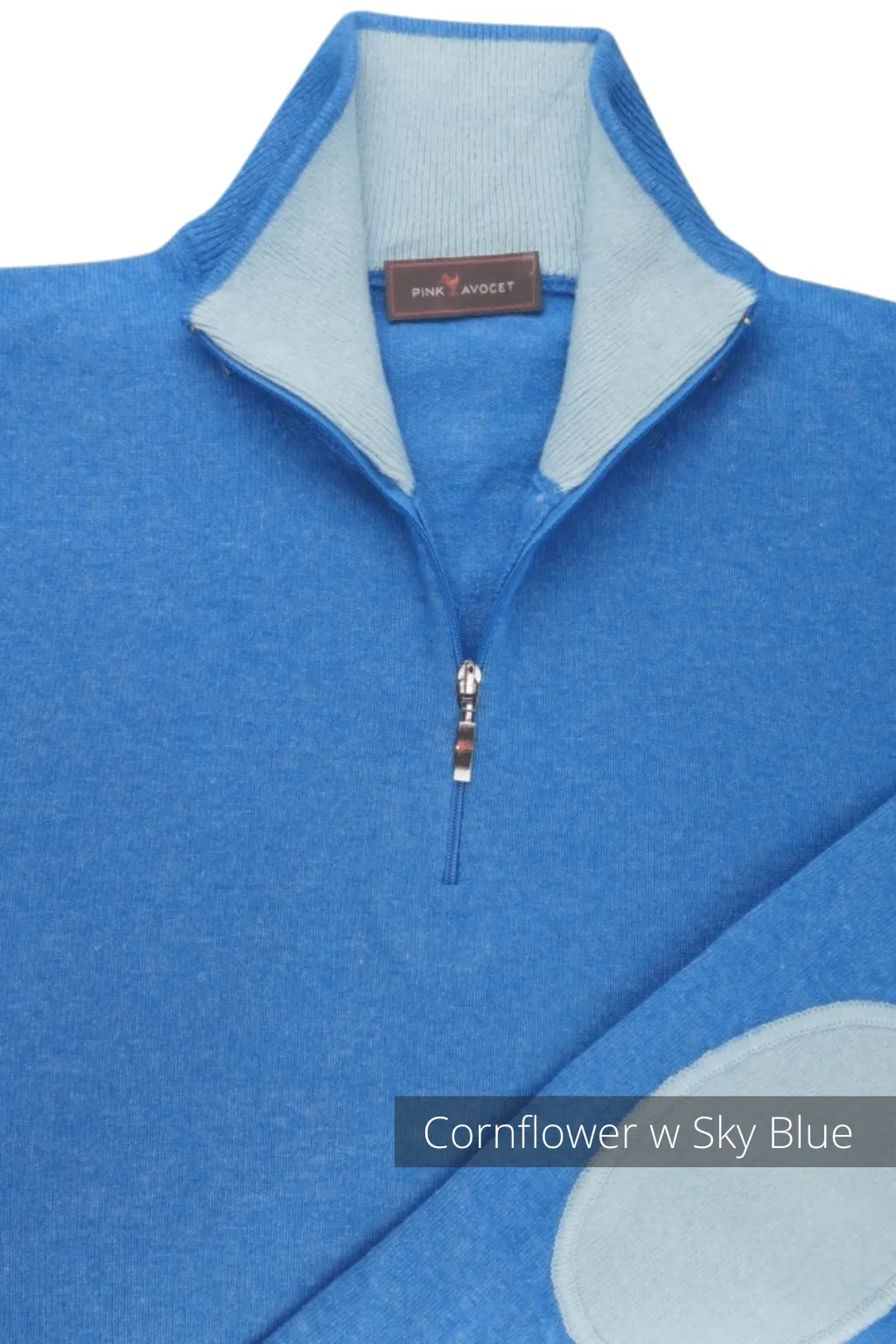 Zip'n Patch Jersey