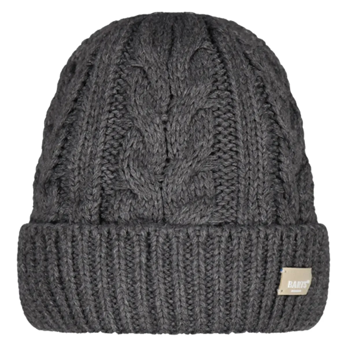 Zirani Beanie - Dark Heather